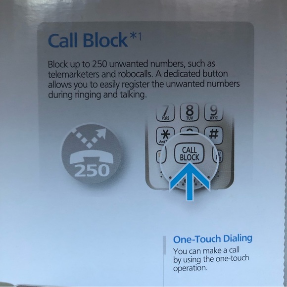 Panasonic KX-TGF352N Digital Corded & Cordless Answering System (Champagne Gold) - Picture 13 of 16